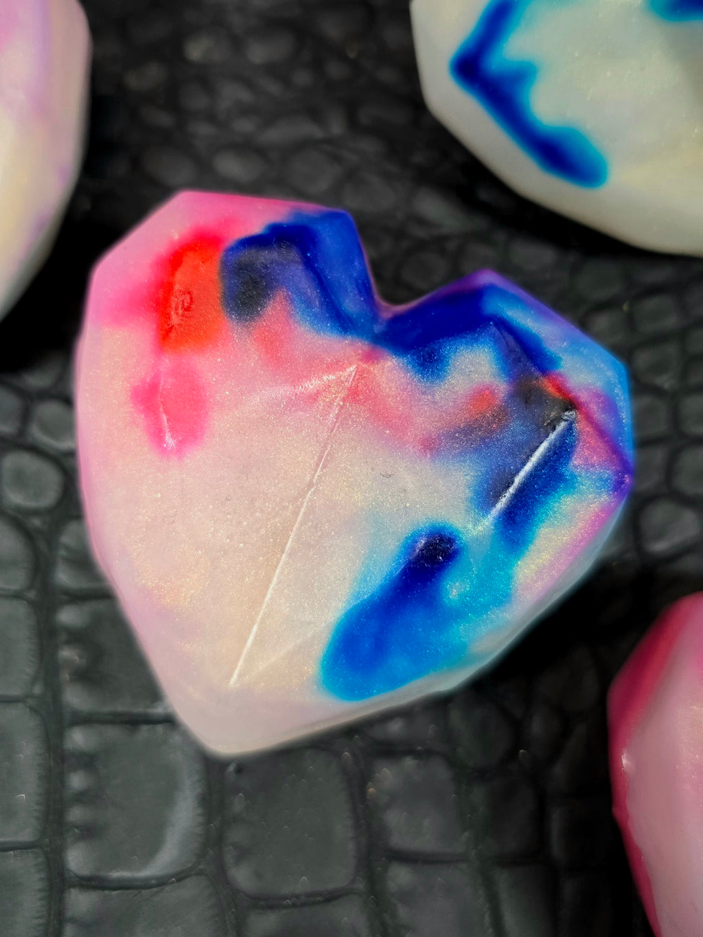 Luminous Love Crystal