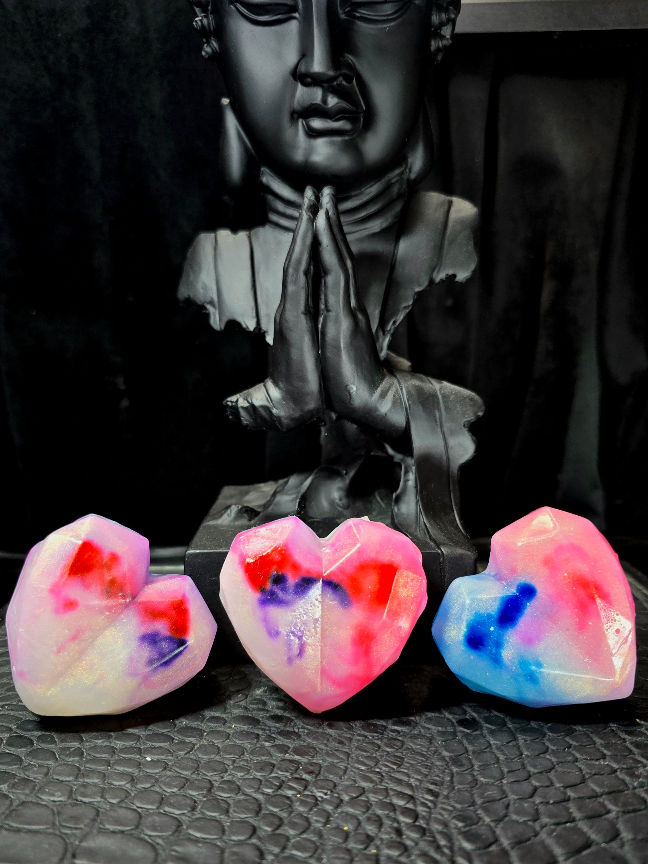 Luminous Love Crystal