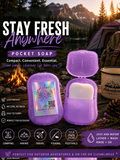 Pocket Soap: Purple 💜