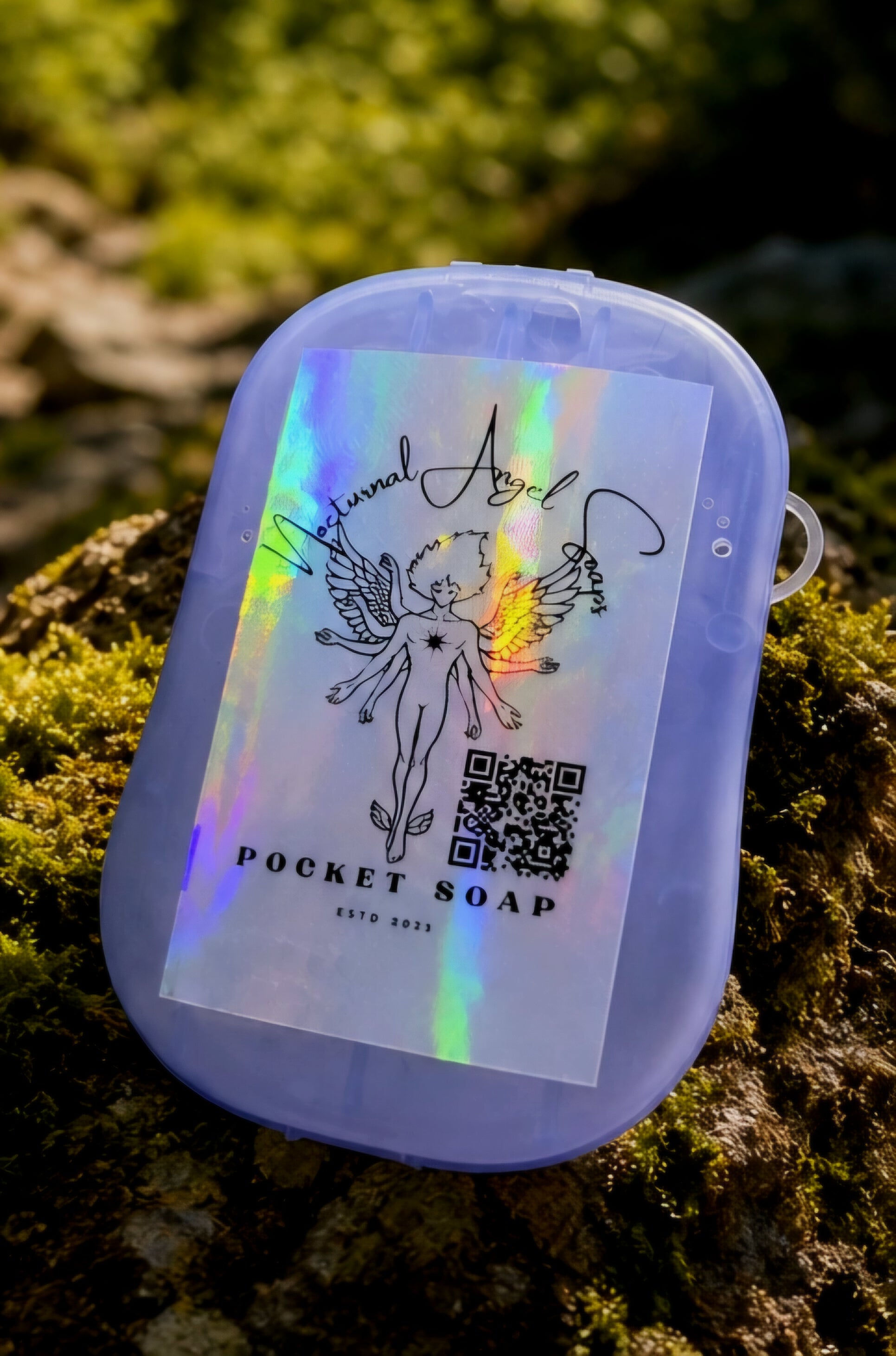Pocket Soap