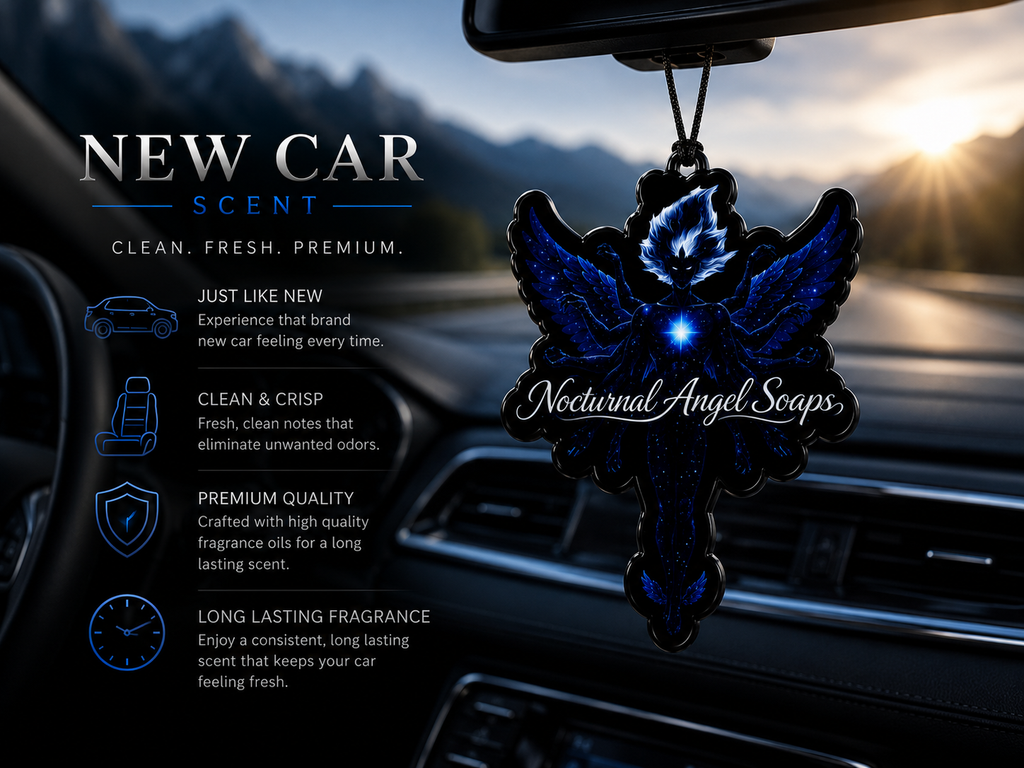 NEW CAR: Celestial Ride