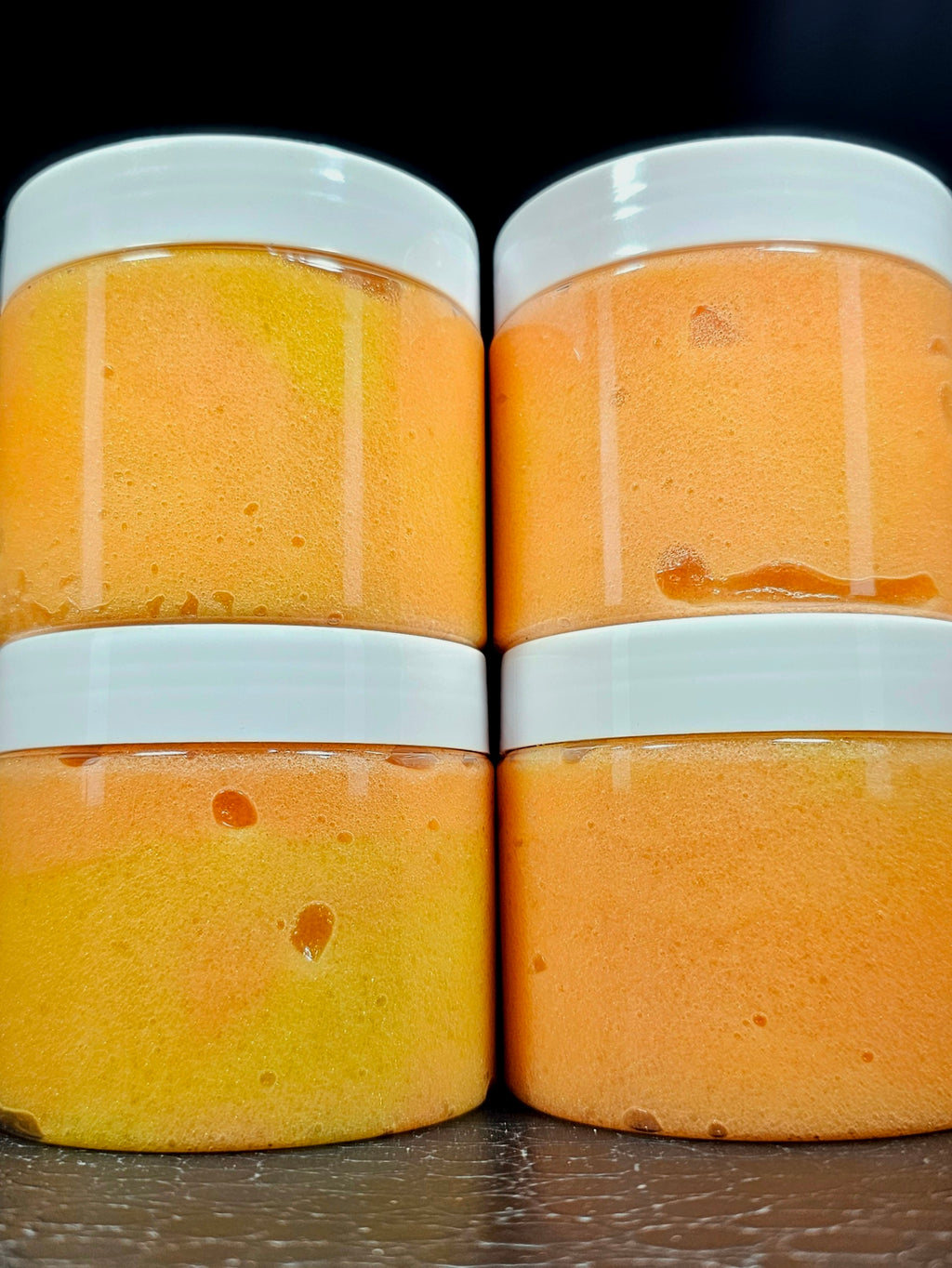 Solar Boom: Sugar Scrub