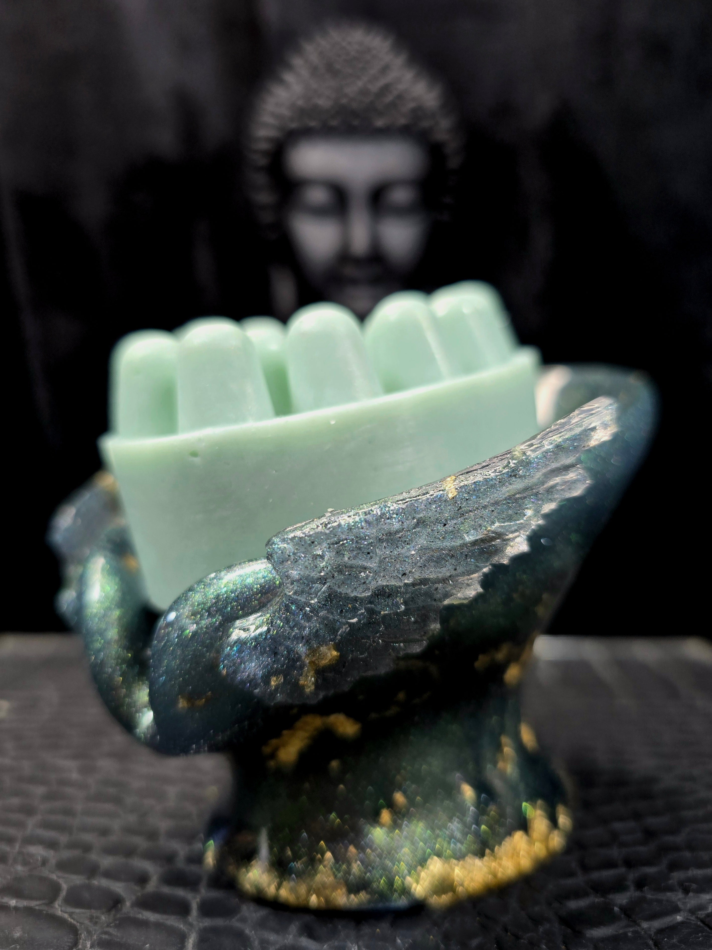 Emerald Rebirth Set: Kiwi