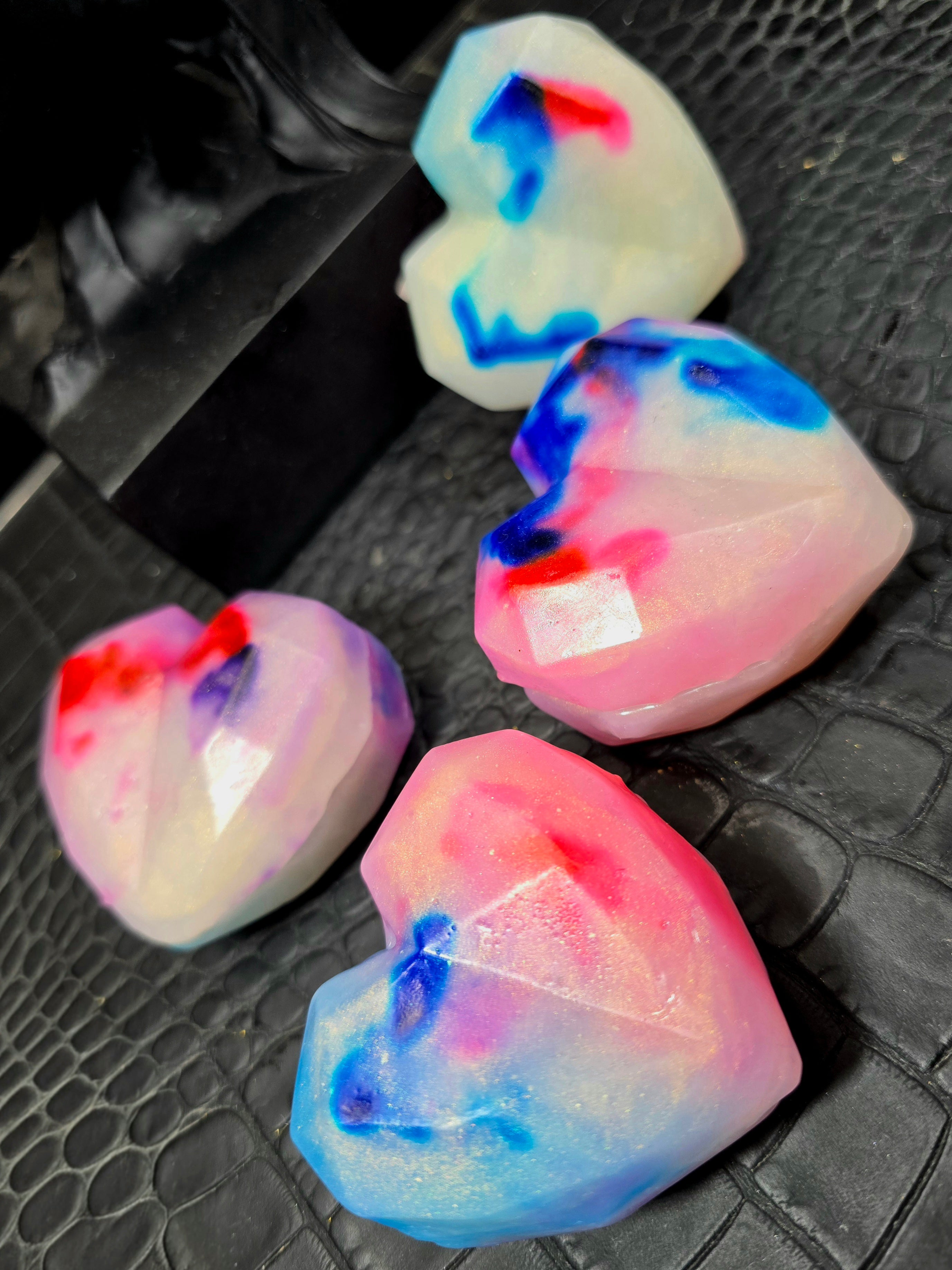 Luminous Love Crystal