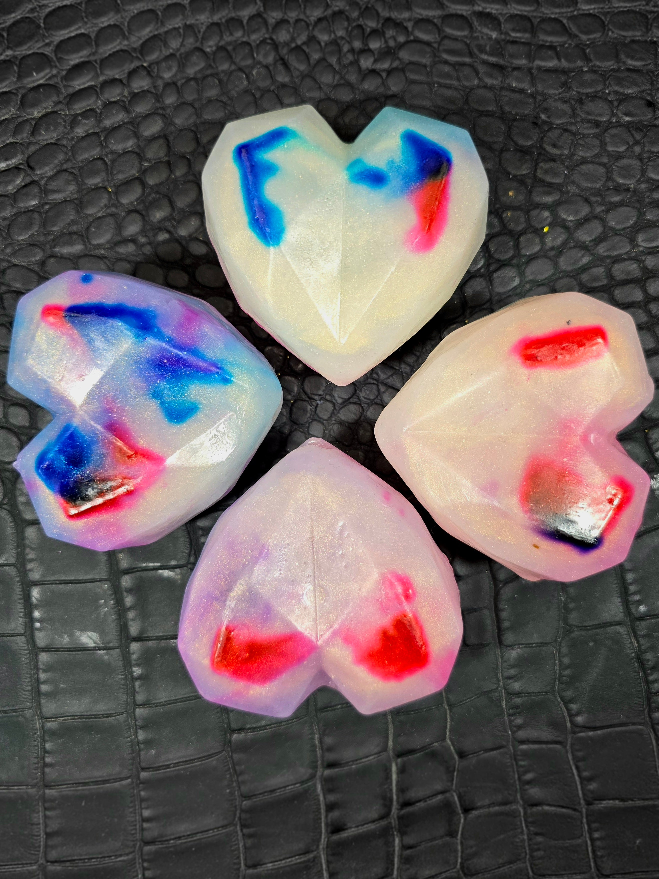 Luminous Love Crystal