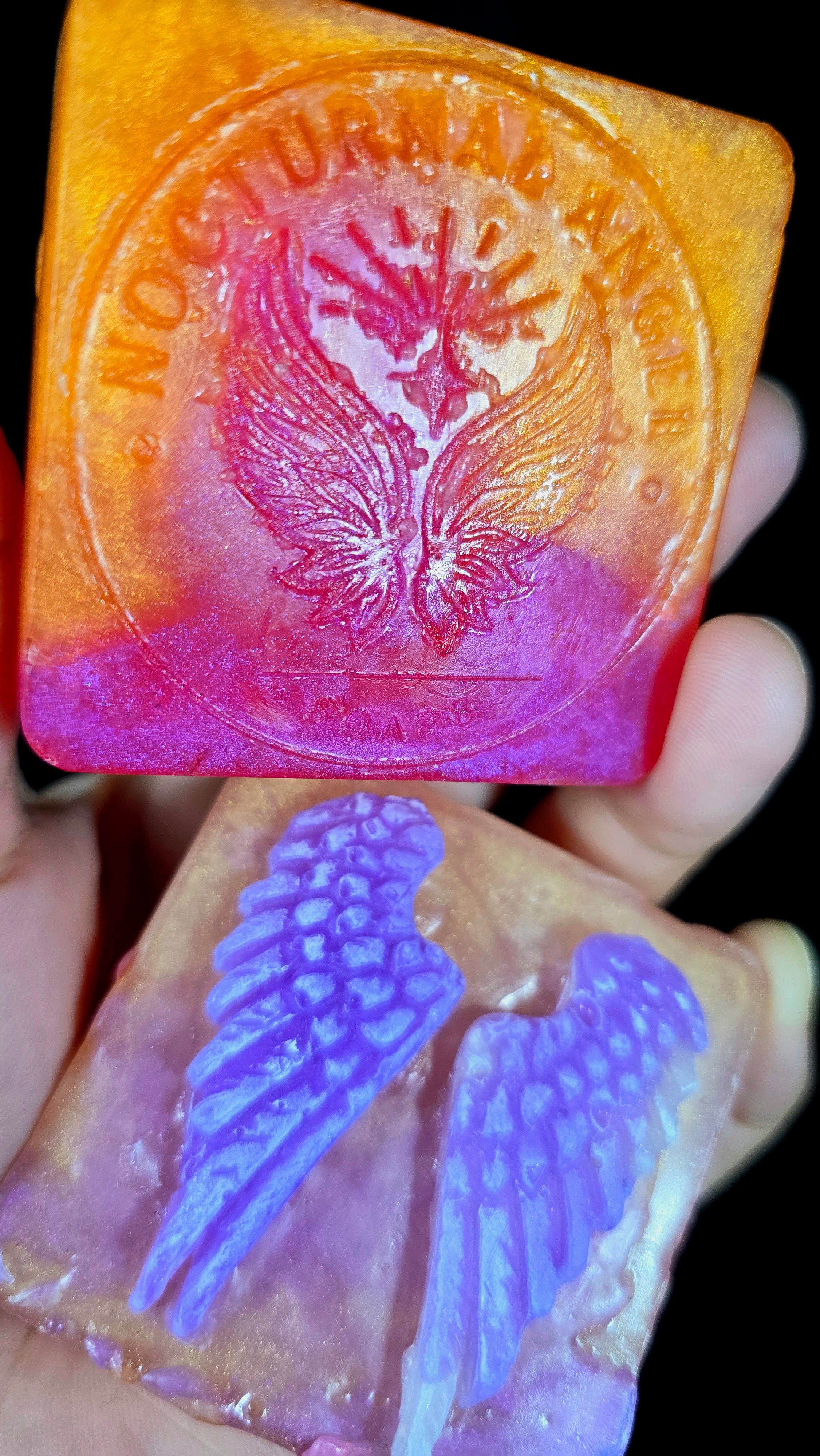 🧜‍♀️ Midnight Siren Bar 💋