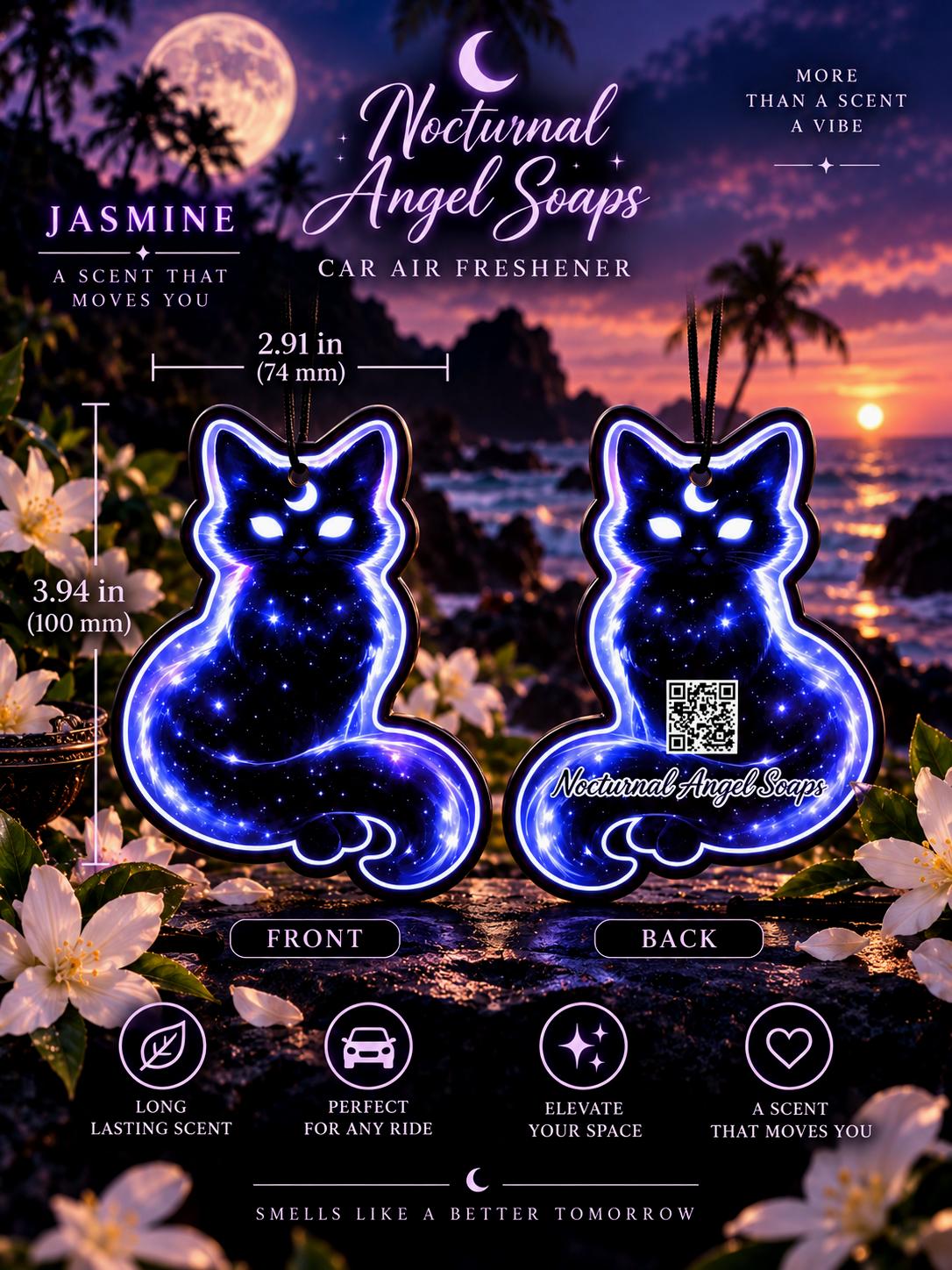 JASMINE: Celestial Bloom